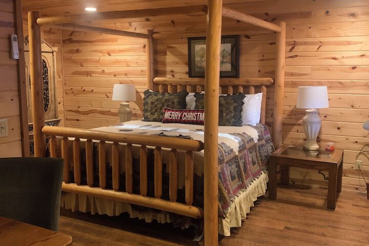 Nacoochee Valley Lodge