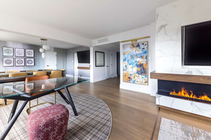 Hilton Quebec