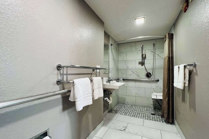 Motel 6 La Mesa CA - San Diego