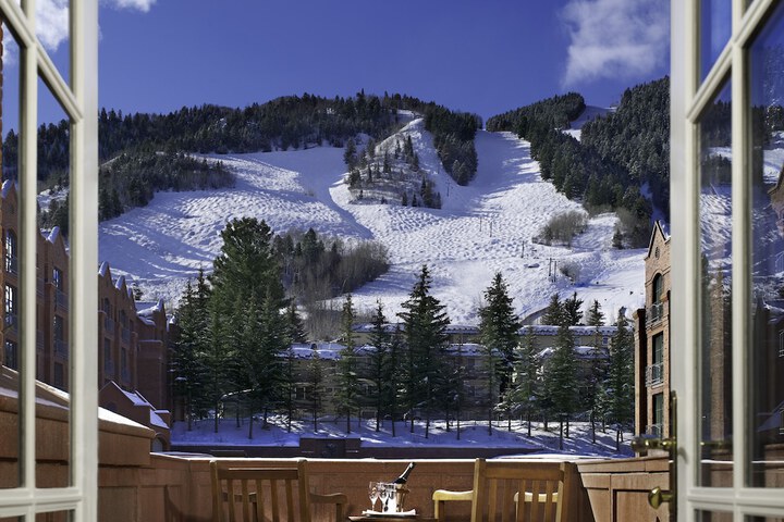The St. Regis Aspen Resort