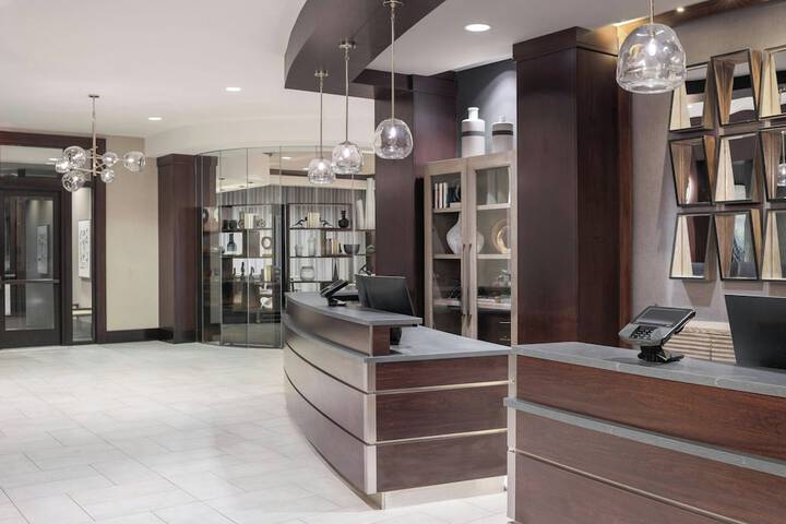 Residence Inn by Marriott Portsmouth Downtown / Waterfront