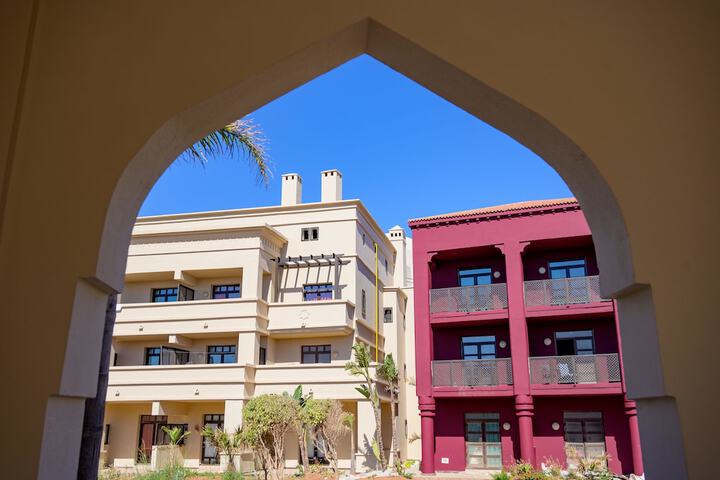 Oasis Atlantico Saidia Palace
