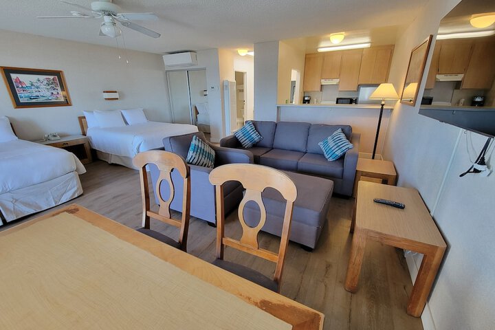 The Beach Cottages