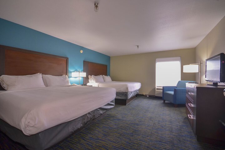 Holiday Inn Express Fayetteville- Univ of AR Area by IHG