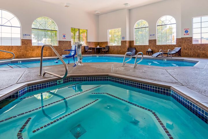 Best Western Plus Wendover Inn