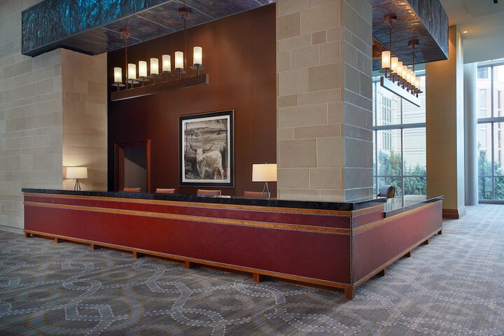 Omni Fort Worth Hotel