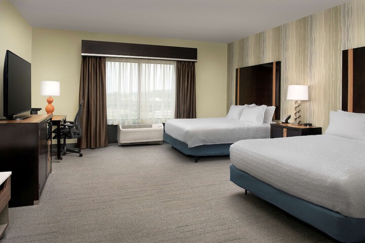 Hampton Inn Knoxville / Clinton I-75