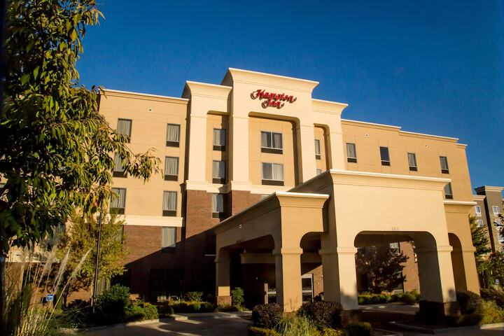 Hampton Inn Oxford / Conference Center