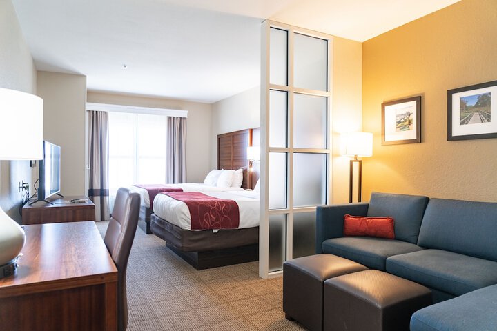 Comfort Suites Vicksburg