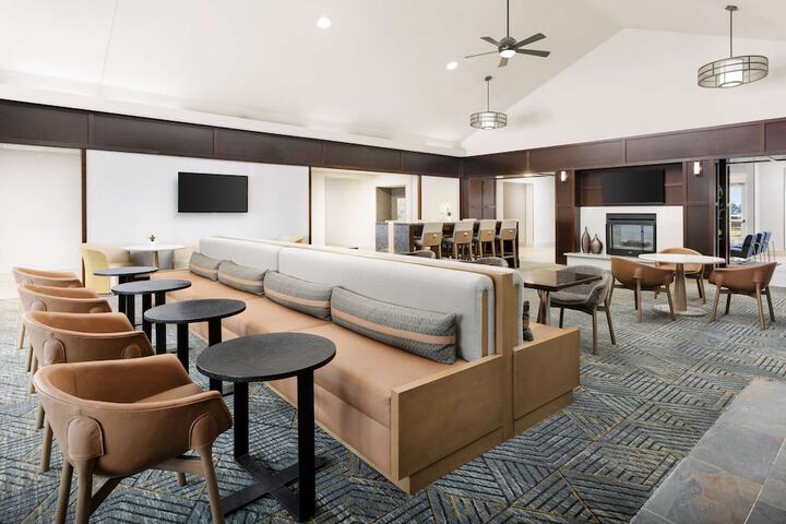 Homewood Suites by Hilton Manchester / Airport