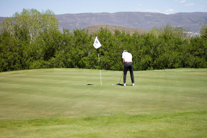 Homestead Midway Utah