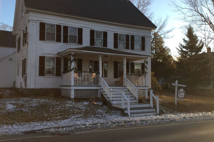 Old parsonage B & B