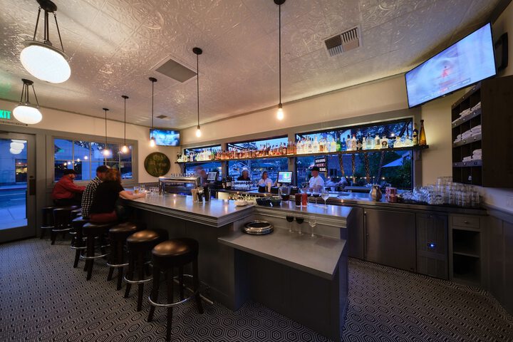 Calistoga Inn Restaurant and Brewery