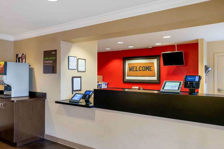 Extended Stay America Suites Orlando Theme Parks Vineland Rd