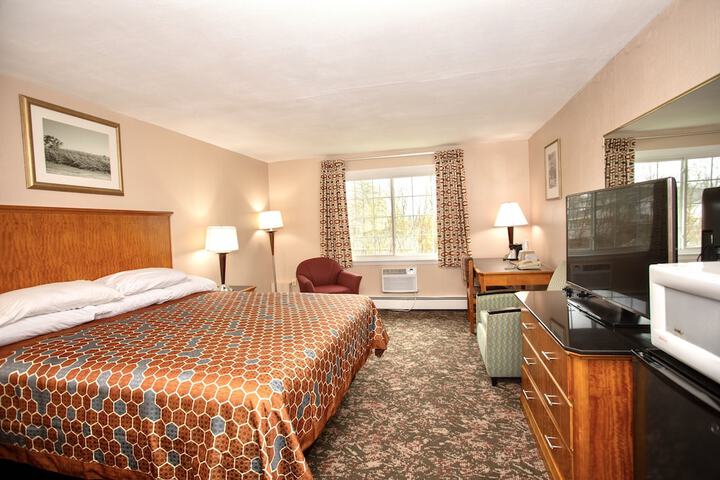 Budget Inn - Syracuse Airport