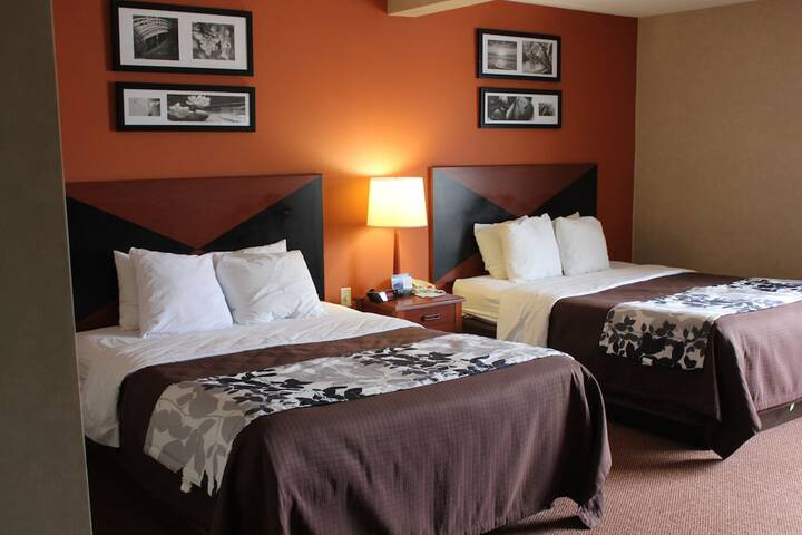 Sleep Inn & Suites Ronks - Lancaster Area