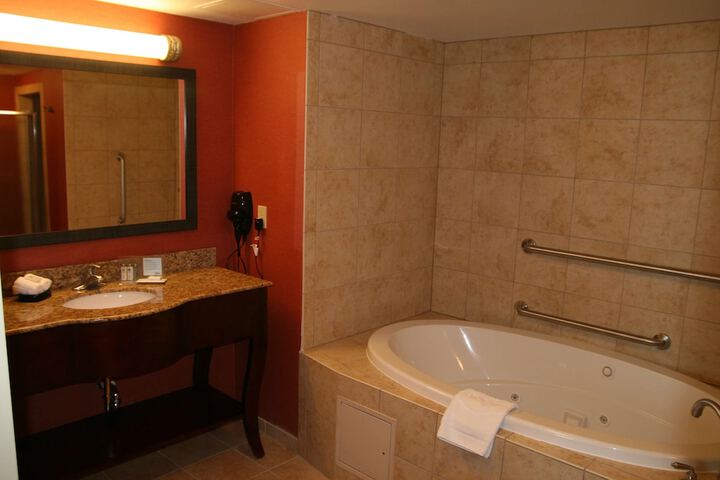 Hampton Inn & Suites Morgan City