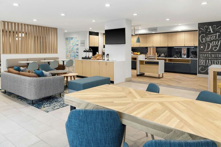 TownePlace Suites by Marriott Detroit Taylor