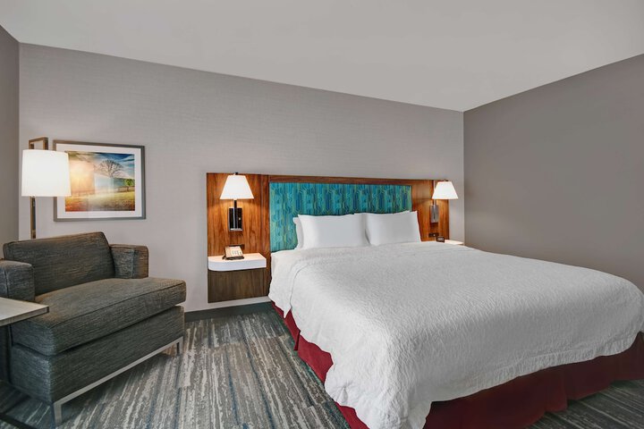 Hampton Inn Cave City KY