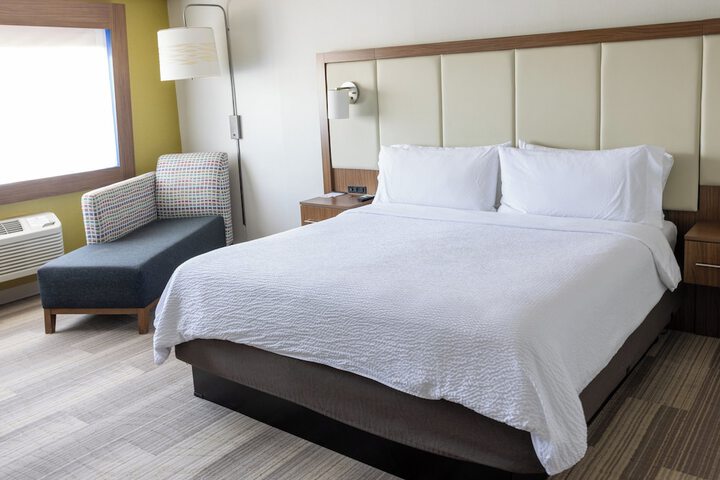 Holiday Inn Express Salt Lake City Downtown by IHG