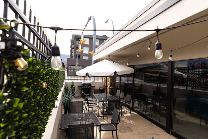 The Thompson Hotel