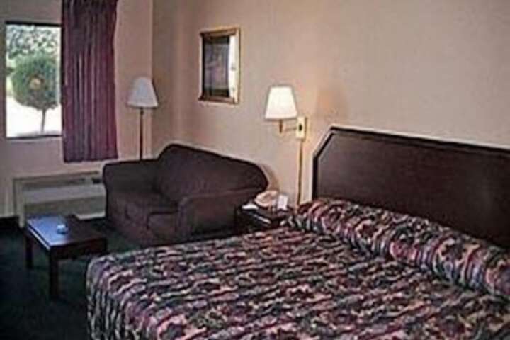 Motel 6 Cleveland MS – Delta State University