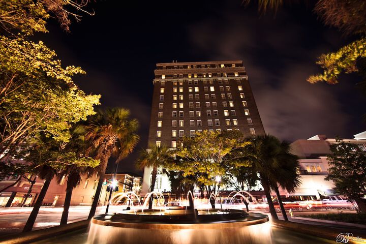 The Francis Marion Hotel