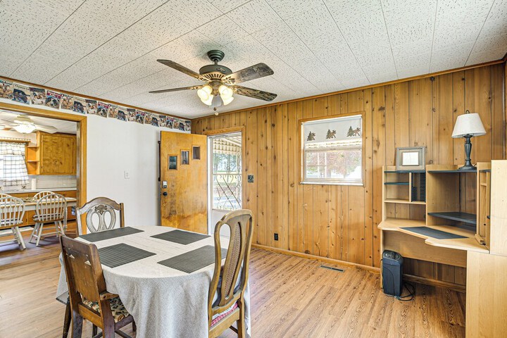 Stay & Play: West Virginia Country Home!
