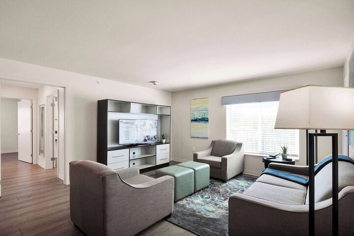 WaterWalk Extended Stay Raleigh Durham Research Triangle