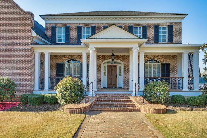 Riverfront North Augusta Home w / Private Pool!
