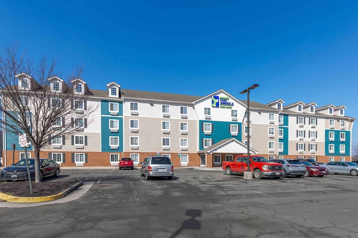 Extended Stay America Select Suites Gainesville