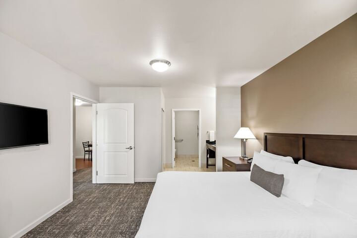 Ledgestone Suites Hotel Yakima
