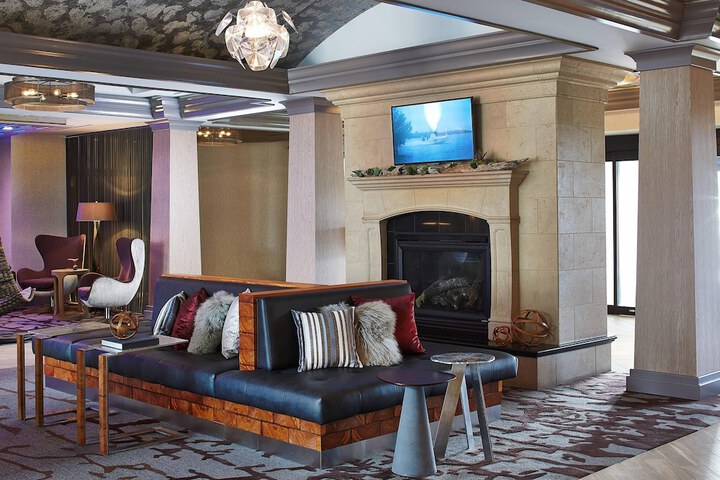 Rochester Airport Marriott