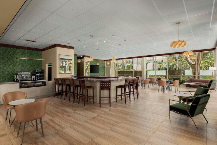 Sheraton La Jolla Hotel