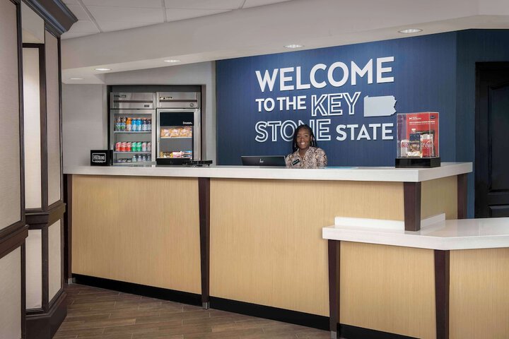 Hampton Inn Pittsburgh / Monroeville