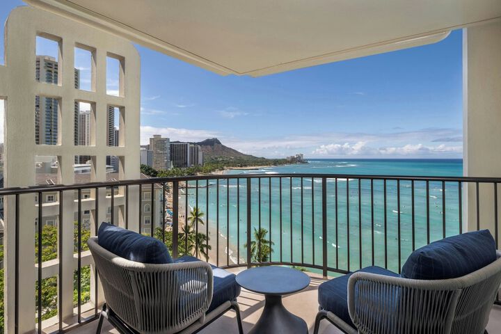 Moana Surfrider a Westin Resort & Spa, Waikiki Beach