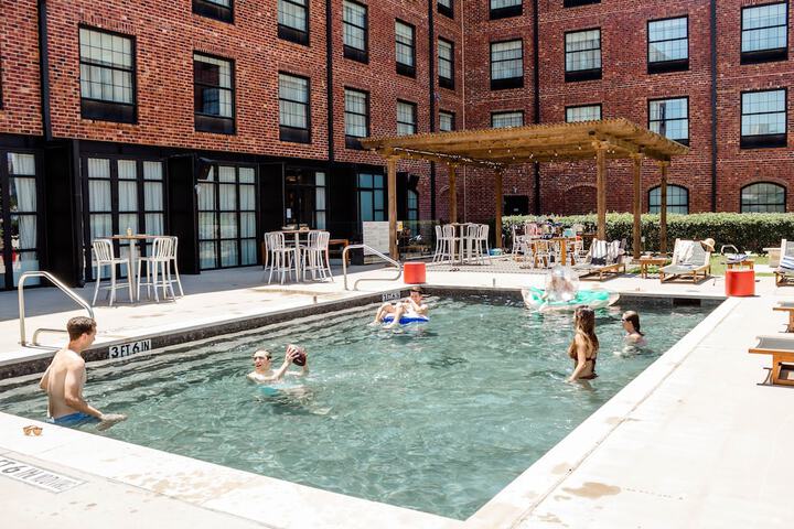 NYLO Las Colinas Hotel Tapestry Collection by Hilton