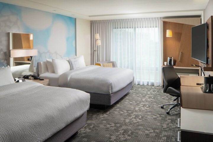 Courtyard by Marriott Lafayette South