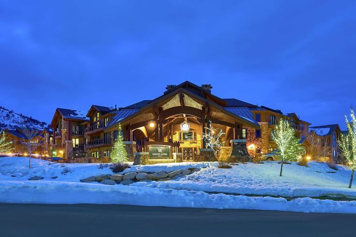 Waldorf Astoria Park City