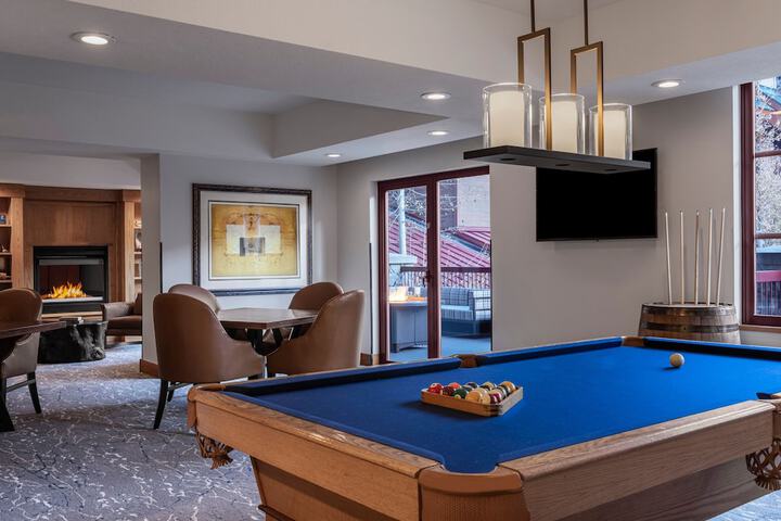 Marriott Grand Residence Club Lake Tahoe