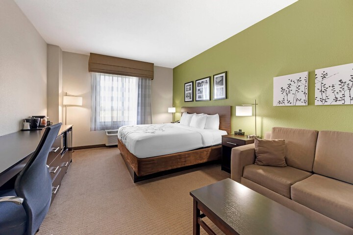 Sleep Inn & Suites Columbia