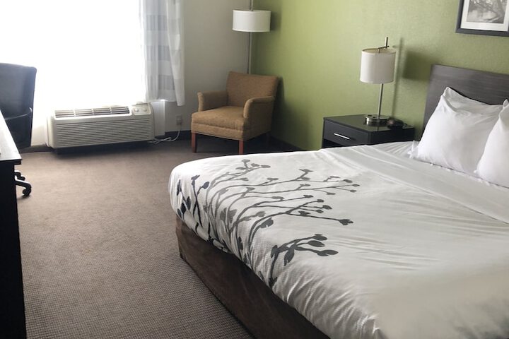 Sleep Inn & Suites Virginia Horse Center