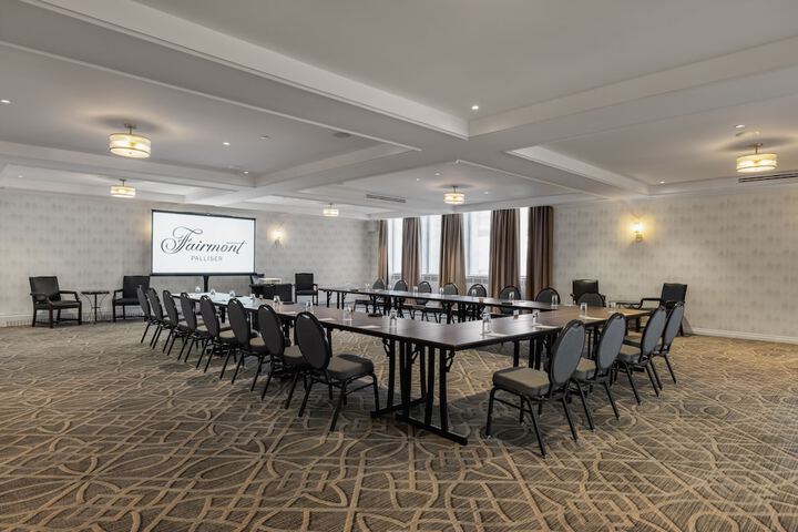 Fairmont Palliser