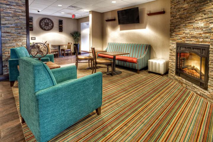 Hampton Inn Marion