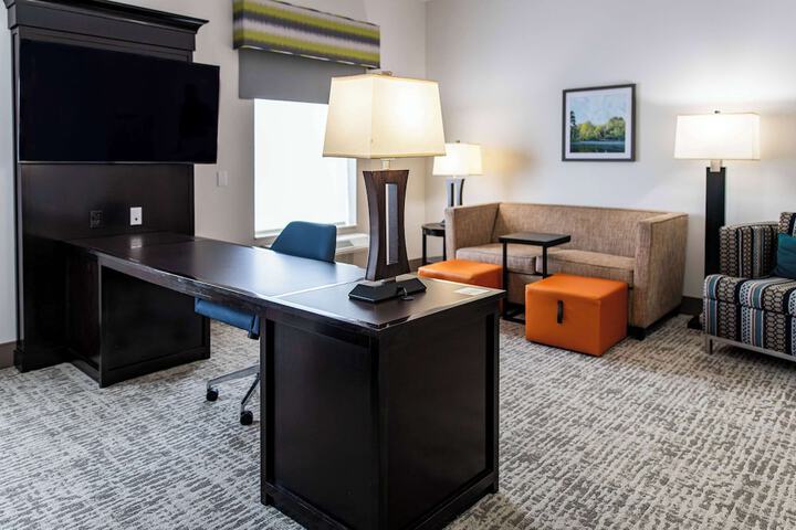 Hampton Inn & Suites Effingham