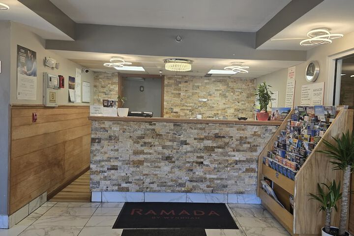 Ramada by Wyndham Anchorage