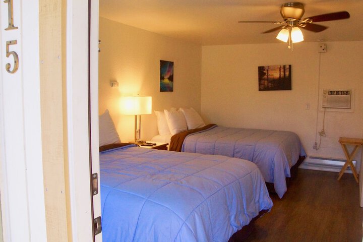 Arbor Inn Motel Oakridge