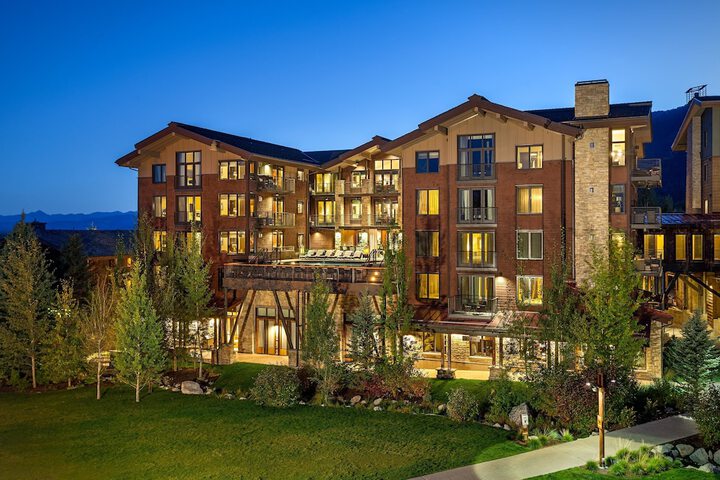 Hotel Terra Jackson Hole - a Noble House Resort