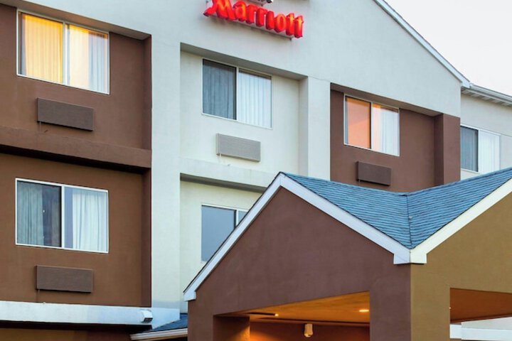 Fairfield Inn & Suites Lafayette
