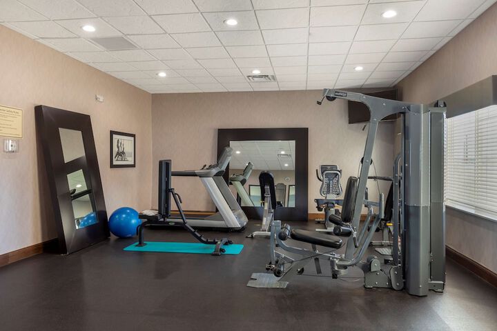 Best Western Plus Fort Stockton Hotel